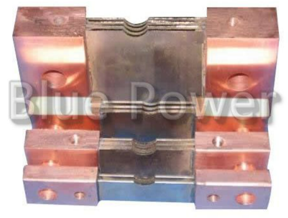 Copper shunt